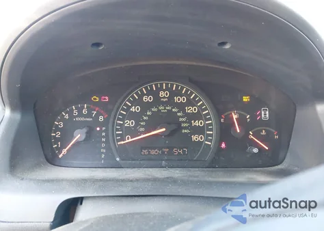 2003 Honda Accord 2.4 Lx from USA, damaged, VIN 1HGCM56363A024870